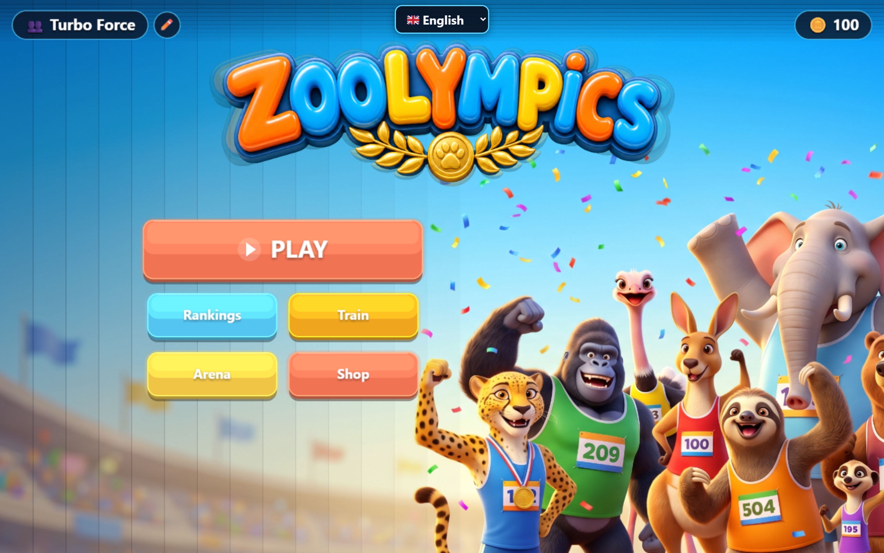 Zoolympics