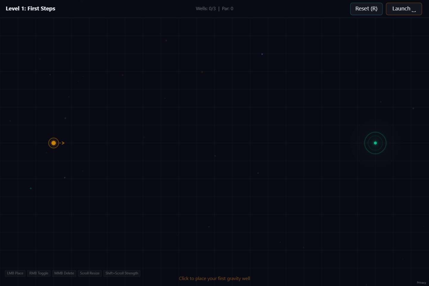 Graviton screenshot 3