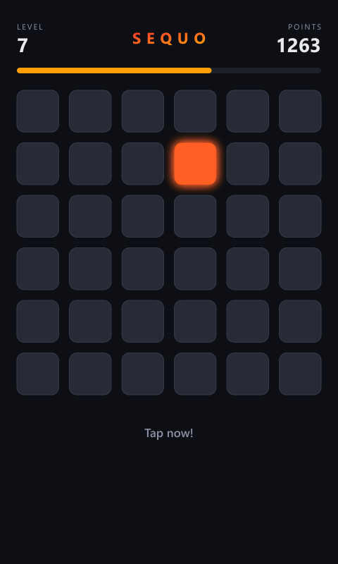 Sequo screenshot 2