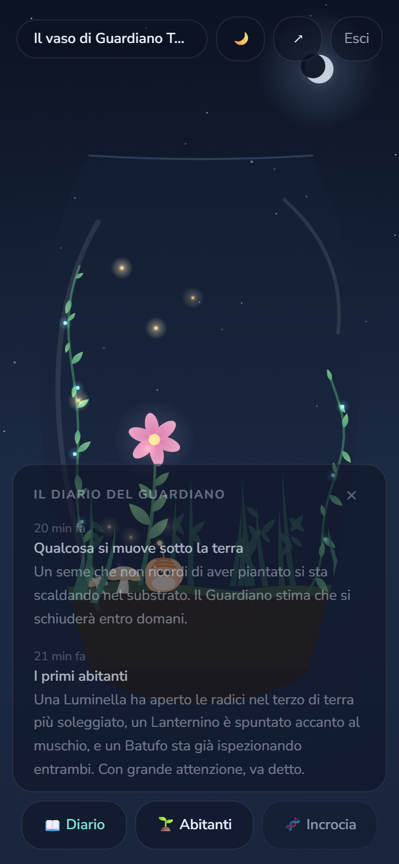 Vaso screenshot 1